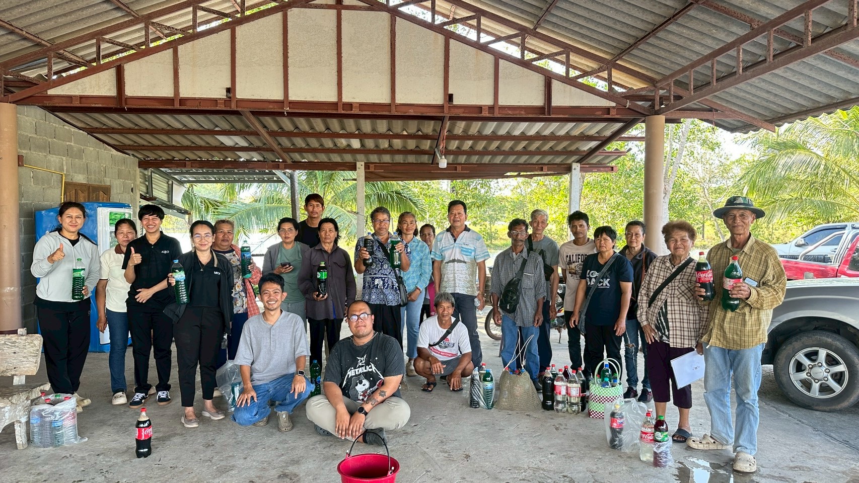 title - จัดฝึกอบรมเกษตรกร หลักสูตรที่ 1 การขยายผลองค์ความรู้เกษตรกรรมยั่งยืนในเขตปฏิรูปที่ดินภายใต้โครงการพัฒนาเกษตรกรรมยั่งยืน กิจกรรมพัฒนาเกษตรกรรมยั่งยืนในเขตปฏิรูปที่ดิน ปีงบประมาณ พ.ศ. 2569